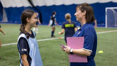 Nova Scotia - N.S. soccer clubs support national program to recruit more female coaches - cbc.ca - Canada - county Walker