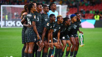 ‘Super Falcons already have complete squad for 2024 WAFCON’