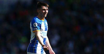 Billy Gilmour reveals Rangers Euro regret as Scotland star sets lofty Brighton aim and opens up on Chelsea exit