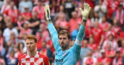 Aaron Ramsey - Kevin Trapp - Kevin Trapp broke Rangers hearts now new look Frankfurt have Aberdeen in their Conference League sights - dailyrecord.co.uk - Germany
