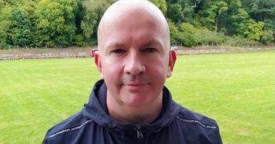New Wishaw boss Martin O'Neill aims to steady ship after debut defeat