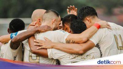 Bali United - Hasil AFC Cup 2023: Bali United Sikat Stallion 5-2 - sport.detik.com
