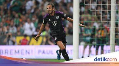 Bayern Munich - Thomas Tuchel - Harry Kane - Harry Kane Tak Diistimewakan di Bayern Munich - sport.detik.com - county Thomas