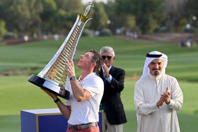 Rory McIlroy confirmed for 2023 DP World Tour Championship