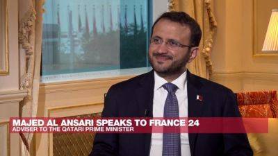 Adviser to Qatari PM: US-Iran prisoner swap is 'first step' to possible nuclear talks - france24.com - Qatar - France - Usa - Iran