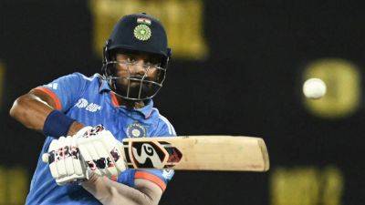 Dasun Shanaka - Sunil Gavaskar - Kl Rahul - Asia Cup 2023 - "Only Question Mark Would Have Been...": Sunil Gavaskar On KL Rahul's Comeback - sports.ndtv.com - India - Sri Lanka - Pakistan