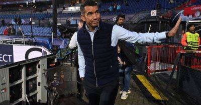 Gio van Bronckhorst warns Celtic that Feyenoord will be more formidable in Champions League return clash in Glasgow