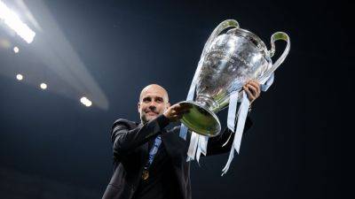 Ranking the UEFA Champions League field: Who stops Man City? - ESPN