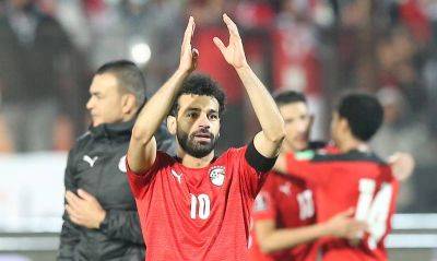 Mohamed Salah and Riyad Mahrez set for friendly clash during Egypt training camp in Al Ain