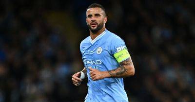 Why Kyle Walker was chosen to be Man City captain as he opens up on leadership group order