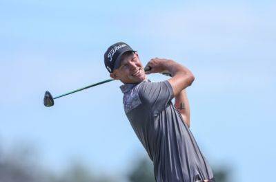 Billy Horschel - Sunshine Tour - Ambitious Moolman aims to cut it among golf's best at St Andrews: 'I know I'm capable of more' - news24.com