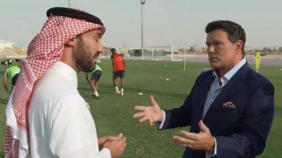 Brett Baier's week in Saudi Arabia yields behind-the-scenes look at country in transition: 'Tectonic changes'