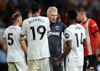 West Ham stronger and ready for more European glory, says David Moyes