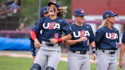 Women's Baseball World Cup field set for 2024 finals in Thunder Bay - cbc.ca - Usa - Mexico - Canada - China - Japan - Venezuela