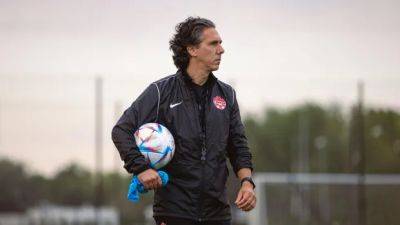 'I worked for this moment': Interim Biello wants to coach Canada at 2026 World Cup