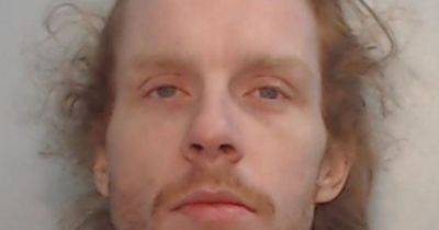 Jailed, the robber who terrorised two victims in an hour - manchestereveningnews.co.uk