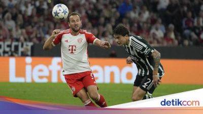 Bayern Vs MU: Hujan Gol, Die Roten Menang 4-3