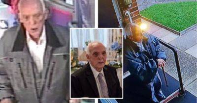 Read More - 'We are falling apart': Family left shattered after grandad, 81, gets on bus and suddenly vanishes - manchestereveningnews.co.uk - county Oldham