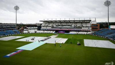 Trent Bridge - Root denied World Cup prep as rain washes out Ireland ODI - channelnewsasia.com - Ireland - New Zealand - India
