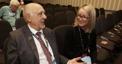 Nuclear veterans sue the UK government over 'missing medical records' - manchestereveningnews.co.uk - Britain - Australia