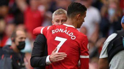 Ronaldo's Man Utd return 'turned out wrong': Solskjaer