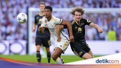 Carlo Ancelotti - Santiago Bernabéu - Buah Kesabaran Real Madrid - sport.detik.com - county Union