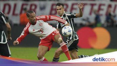 Bayern Munich - Serge Gnabry - Thomas Tuchel - Harry Kane - Rasmus Hojlund - Meski Kalahkan MU, Laga Terasa Aneh buat Bayern - sport.detik.com