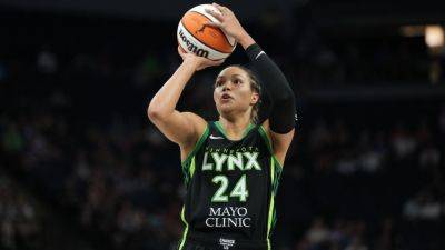Sylvia Fowles - WNBA playoffs 2023: Lynx look to upset Sun to reach semifinals - ESPN - espn.com - state Minnesota - state Connecticut