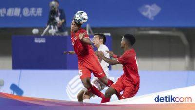 Link Live Streaming Timnas Indonesia U-24 Vs Taiwan di Asian Games 2023