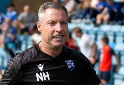 Gillingham take on Grant McCann’s Doncaster Rovers in League 2 this Saturday; Neil Harris’ league leaders face a side who won their first game last weekend