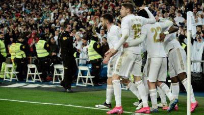 Roberto Carlos - Madrid - easyMarkets, Real Madrid celebrate 3-year partnership with $1m prize - guardian.ng - Spain