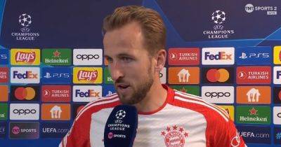 Harry Kane makes Manchester United prediction after Bayern Munich loss and poor start to season