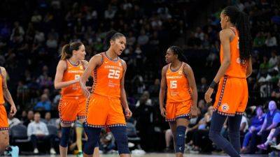 Alyssa Thomas, DeWanna Bonner carry Sun to 5th straight WNBA semifinals - ESPN