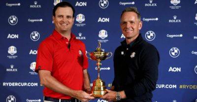Ryder Cup by the numbers