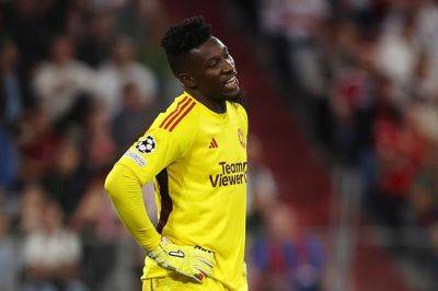 Onana takes responsibility for Man United's loss in Munich: 'I'm the one who let the team down'