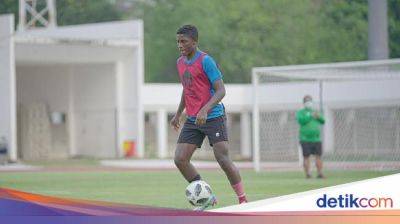 Indra Sjafri - Asian Games: Ambisi Hugo Samir di Laga Timnas U-24 Vs Taiwan - sport.detik.com - China - Indonesia - Taiwan