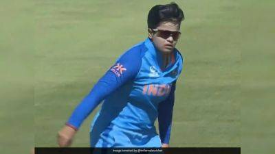Shafali Verma - Asian Games: Shafali Verma Shines As Indian Women's Cricket Team Enters Semi-final, Courtesy Better ICC Ranking - sports.ndtv.com - India - Malaysia