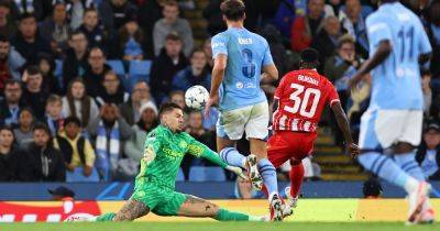 Man City have one obvious area to address ahead of Nottingham Forest fixture