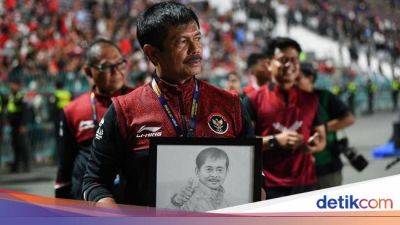 Indra Sjafri - Timnas U-24 Vs Taiwan: Pesan Indra Sjafri buat Garuda Muda - sport.detik.com - China - Indonesia - Taiwan