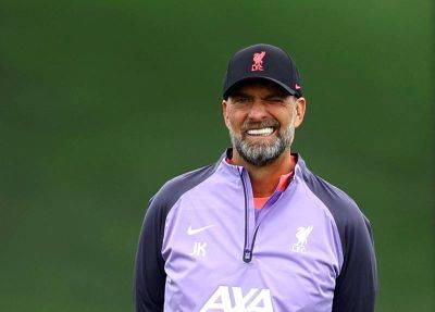 Jurgen Klopp says Liverpool better placed to win Europa League than they were in 2016