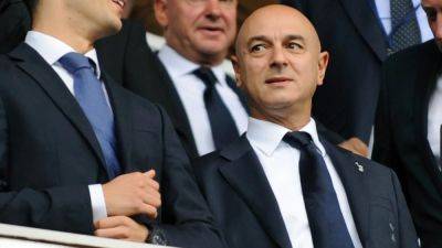Daniel Levy: Appointing Jose Mourinho and Antonio Conte to manage Tottenham was a 'mistake'