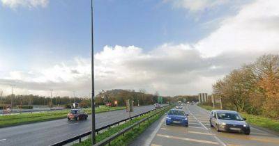 A40 gridlock as two buses crash in Carmarthenshire – live updates - walesonline.co.uk