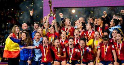 Jenni Hermoso - Luis Rubiales - Majority of Spain’s World Cup winners reach agreement to end boycott – CSD boss - breakingnews.ie - Sweden - Spain - Switzerland - Australia