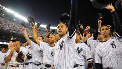 This day in sports history: Yankees say farewell; the ‘Dream Team’ goes for gold