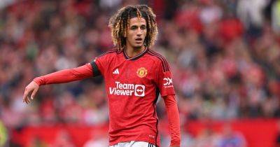 Ole Gunnar Solskjaer - Joe Hugill - Manchester United have contract decision to make on Hannibal Mejbri and five other players - manchestereveningnews.co.uk - Tunisia