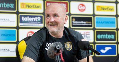 David Martindale - Livingston boss looking to take advantage of Celtic's European trip - dailyrecord.co.uk - Britain - Netherlands - Spain - county Livingston