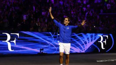Roger Federer - Rafa Nadal - Team Europe - Federer hopes to captain Team Europe in Laver Cup one day - channelnewsasia.com - France - Switzerland