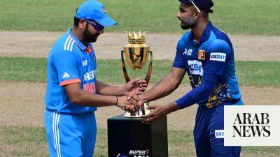 Dasun Shanaka - Asia Cup - Asian Games - Captains face range of challenges ahead of Cricket World Cup - arabnews.com - Portugal - Italy - China - India - Sri Lanka - Pakistan