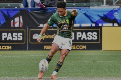 Blitzboks to feature in News24 Forward Faster Invitational Sevens Series - news24.com - province Western