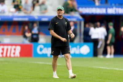 Jacques Nienaber - Bok coach brushes off 7/1 criticism: 'Innovation in sport always gets reactions' - news24.com - Britain - Argentina - South Africa - Ireland - New Zealand - Samoa - county Keith